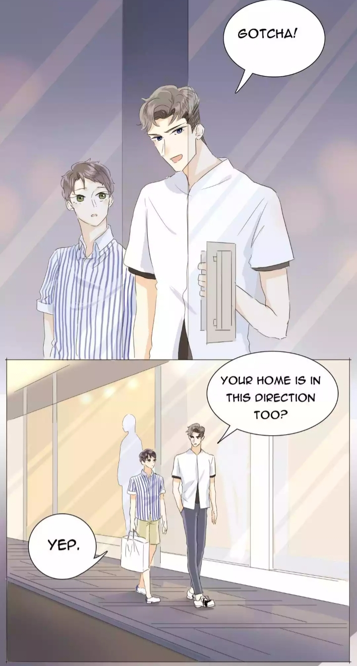 Mens Wear Store and Her Royal Highness Chapter 26 page 13