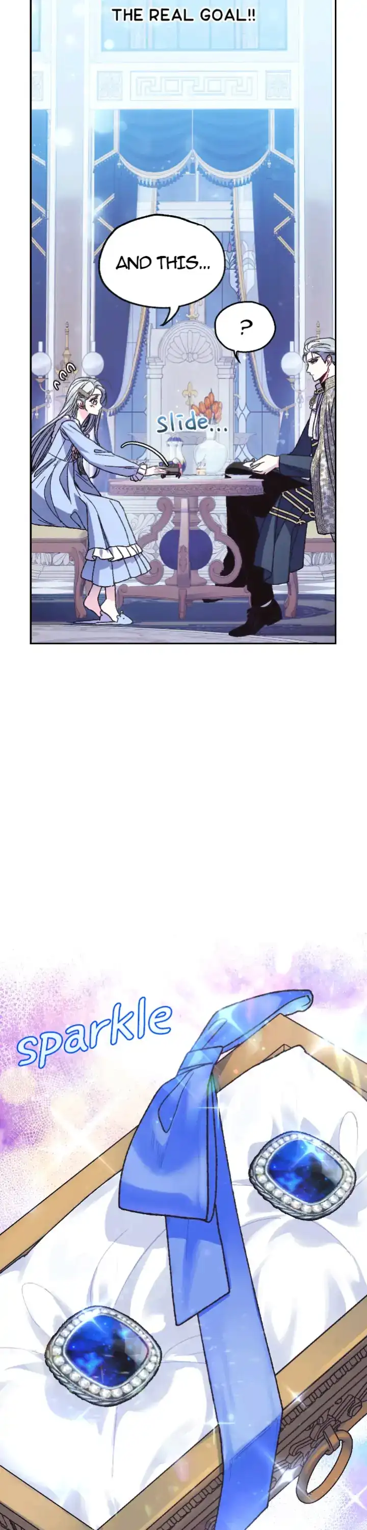 Father, I Don’T Want To Get Married! Chapter 23 page 33