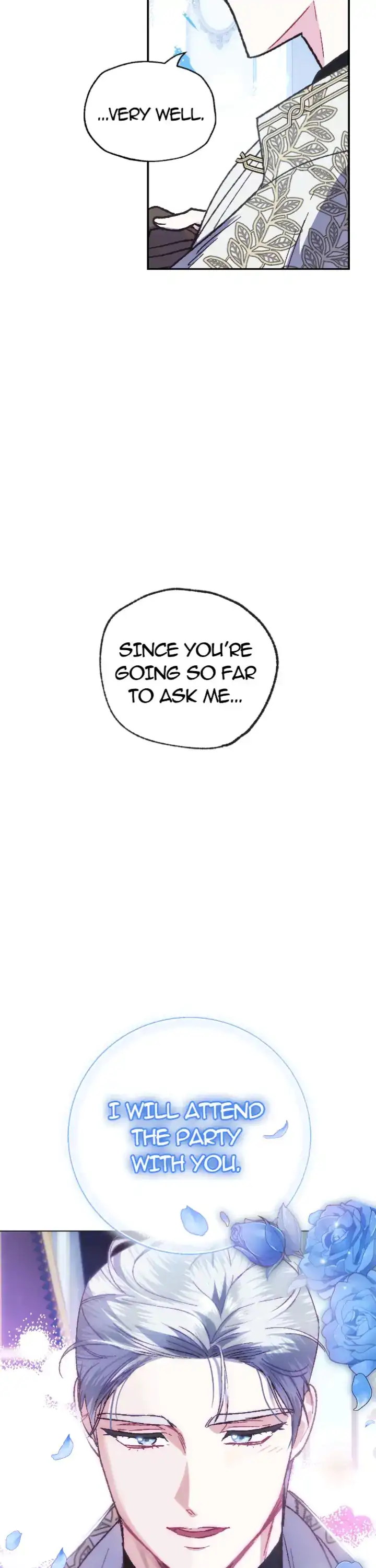 Father, I Don’T Want To Get Married! Chapter 23 page 37