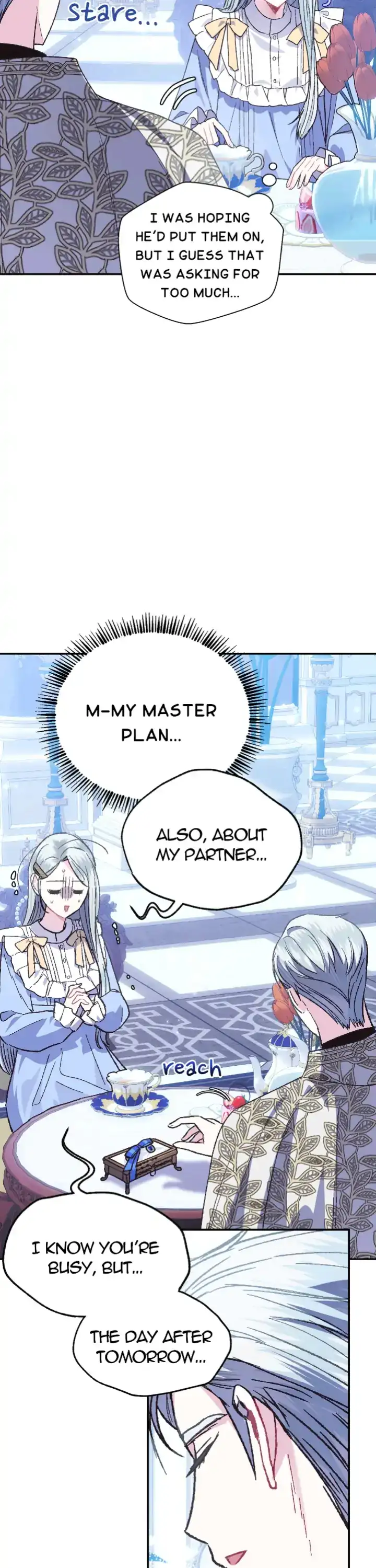 Father, I Don’T Want To Get Married! Chapter 23 page 36