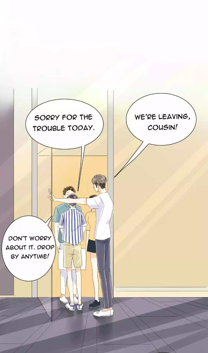 Mens Wear Store and Her Royal Highness Chapter 26 page 11