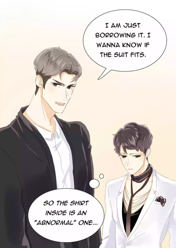 Mens Wear Store and Her Royal Highness Chapter 26 page 3