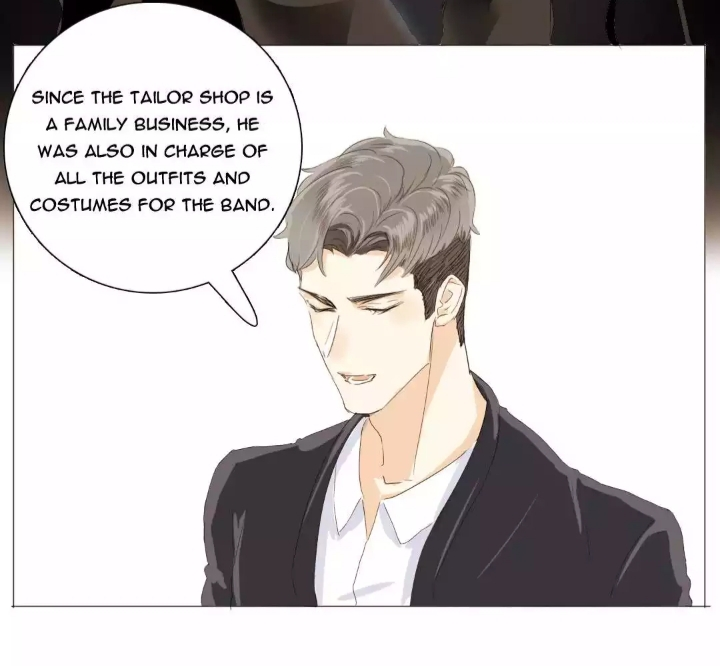 Mens Wear Store and Her Royal Highness Chapter 26 page 7
