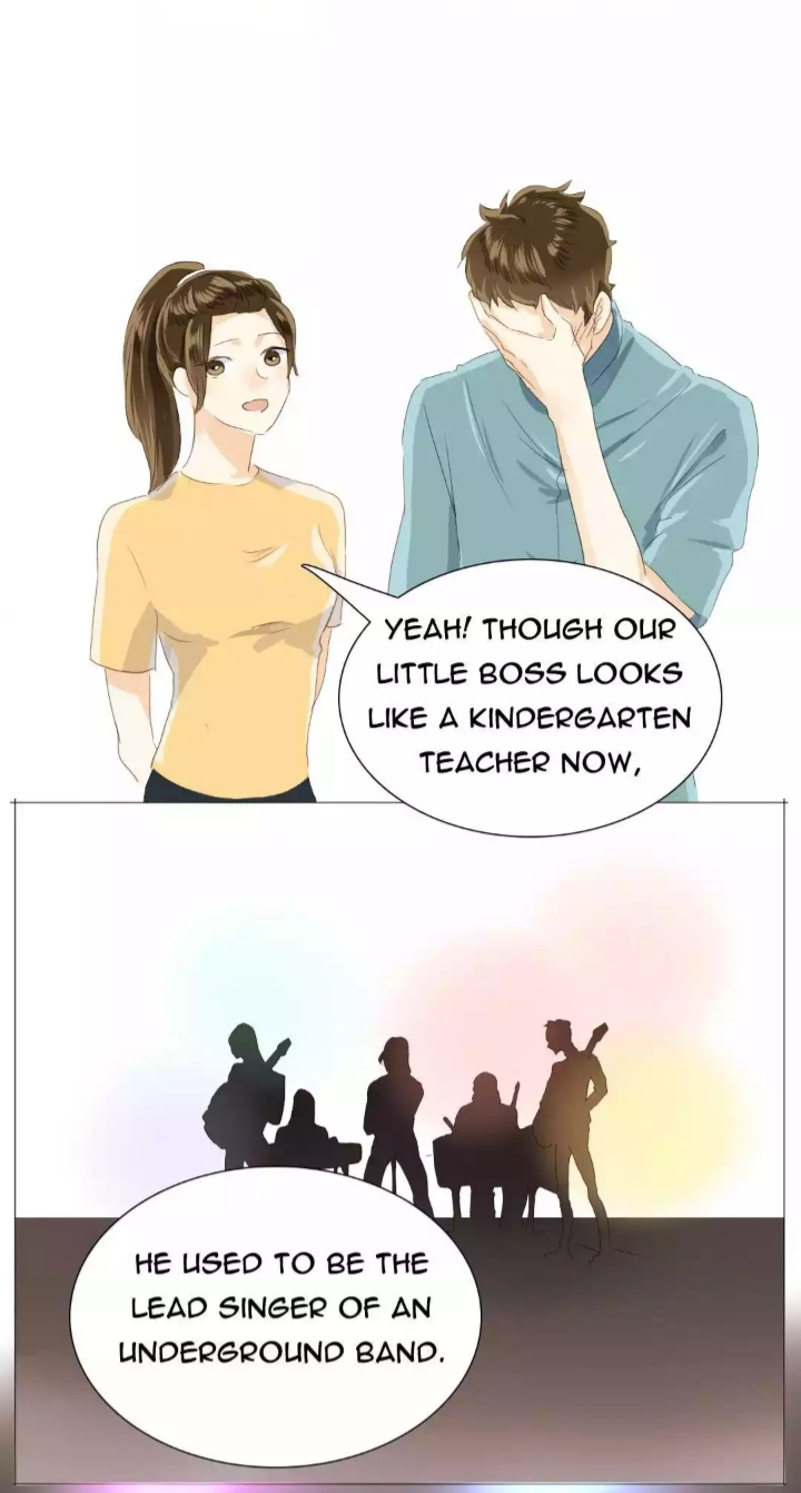 Mens Wear Store and Her Royal Highness Chapter 26 page 5