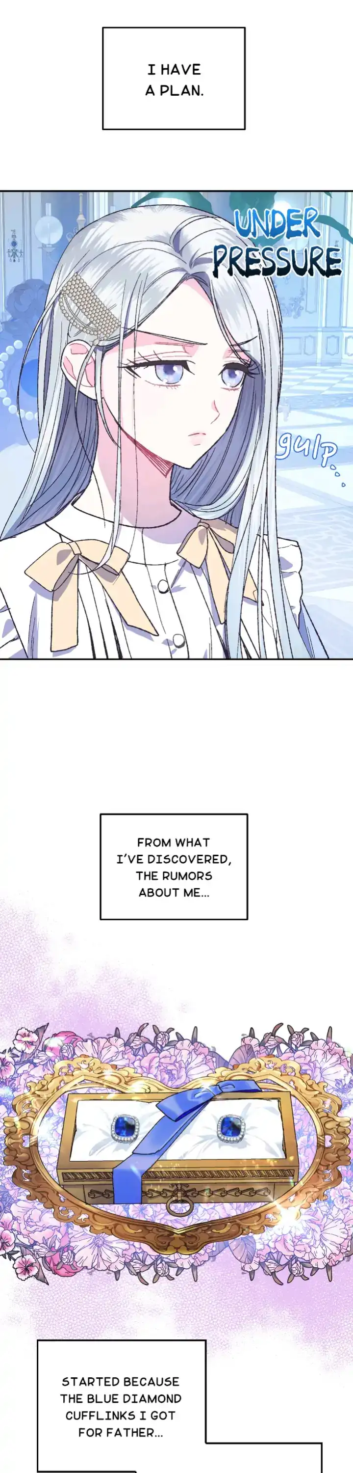 Father, I Don’T Want To Get Married! Chapter 23 page 28
