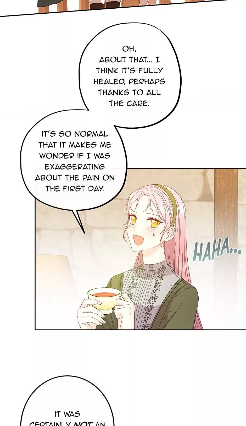 I Was Tricked into this Fake Marriage! Chapter 25 page 16