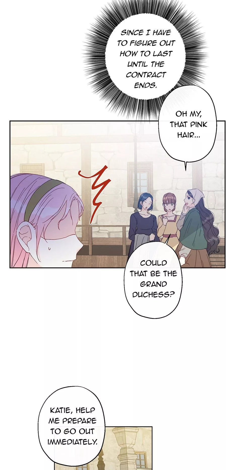 I Was Tricked into this Fake Marriage! Chapter 25 page 31