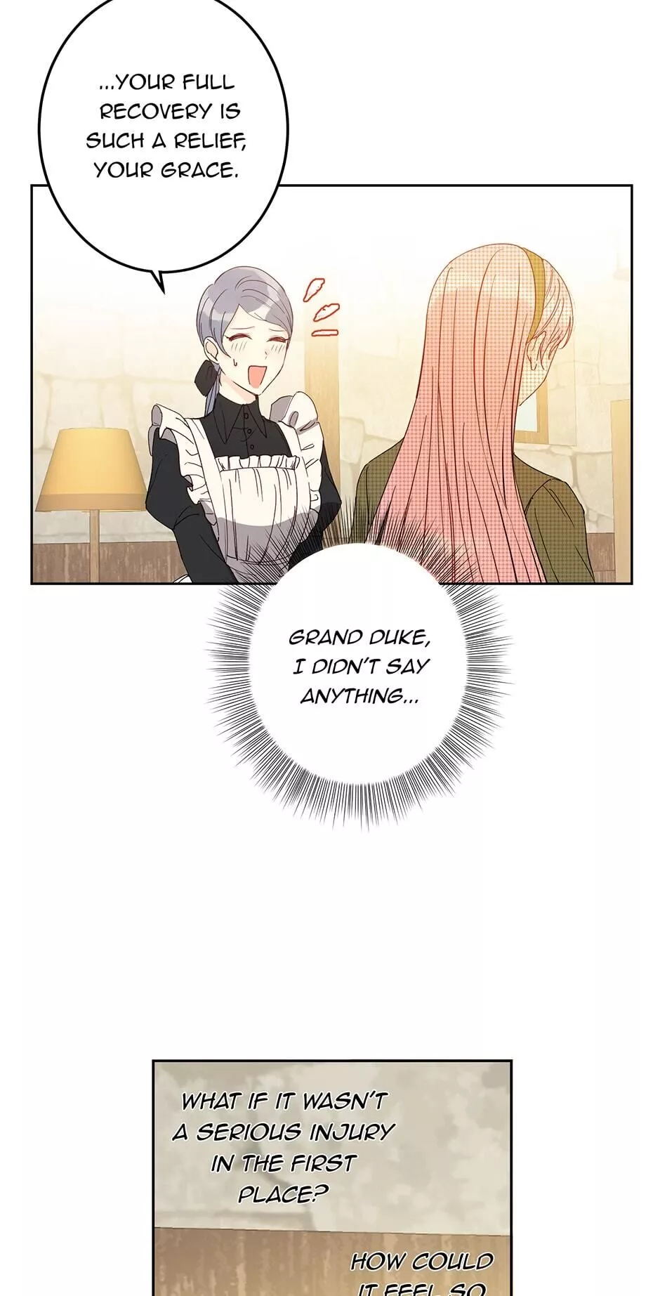 I Was Tricked into this Fake Marriage! Chapter 25 page 13