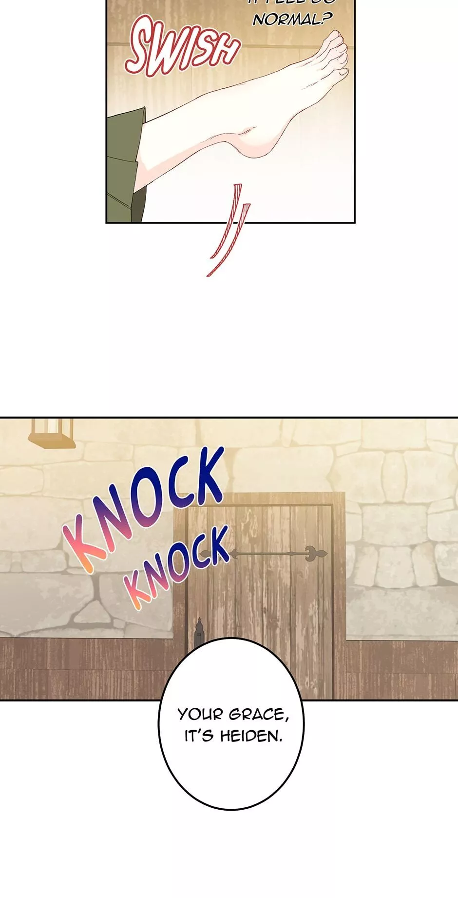 I Was Tricked into this Fake Marriage! Chapter 25 page 14