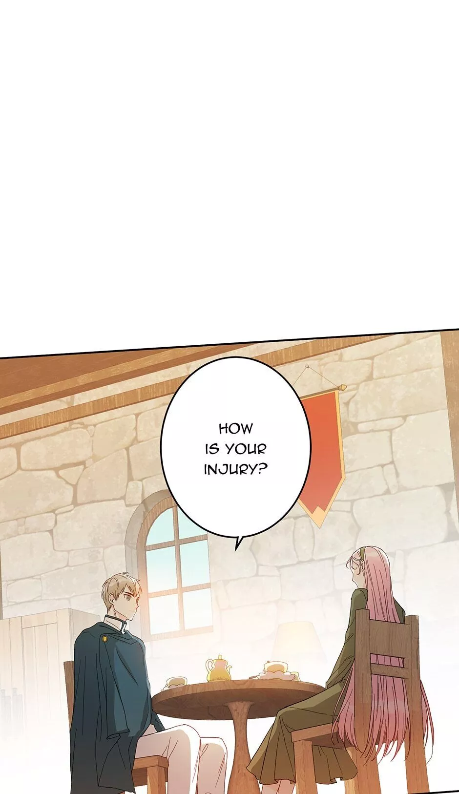I Was Tricked into this Fake Marriage! Chapter 25 page 15