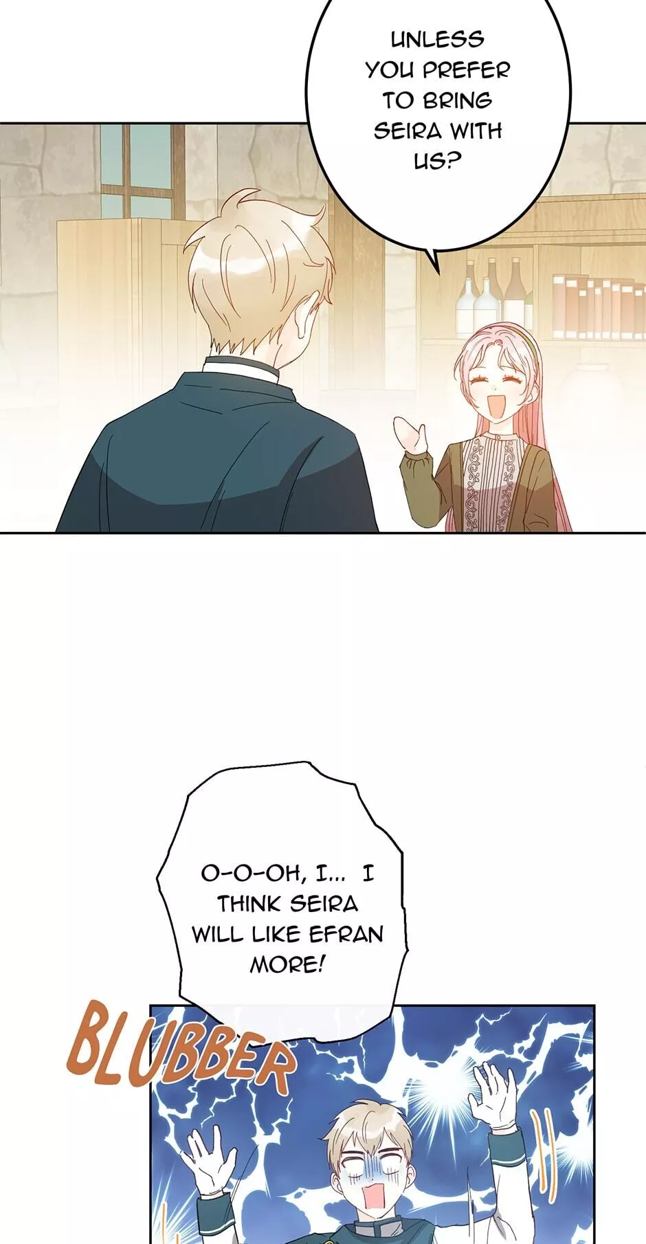 I Was Tricked into this Fake Marriage! Chapter 25 page 23