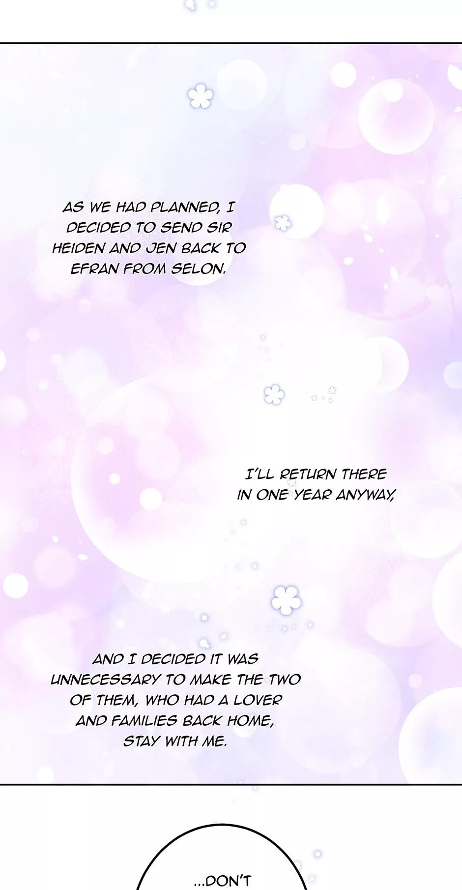 I Was Tricked into this Fake Marriage! Chapter 25 page 21
