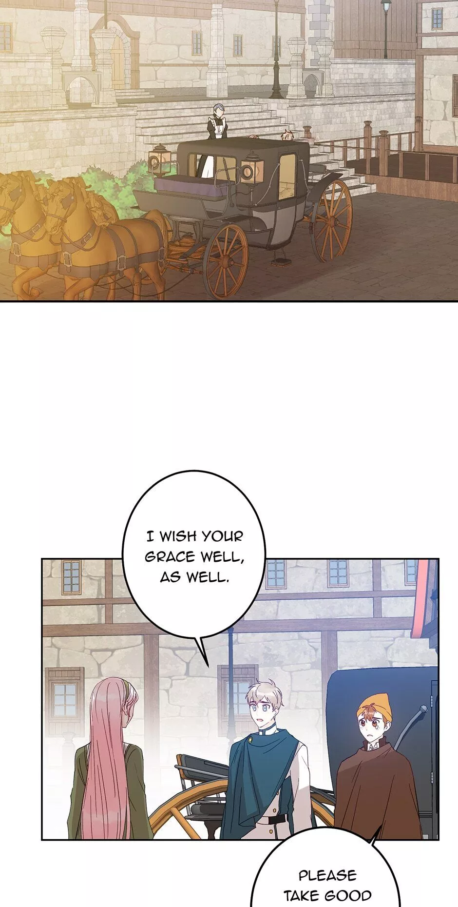 I Was Tricked into this Fake Marriage! Chapter 25 page 29