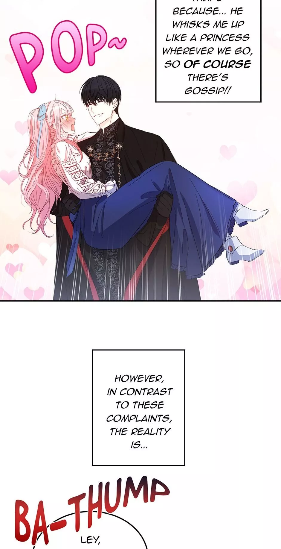 I Was Tricked into this Fake Marriage! Chapter 25 page 3