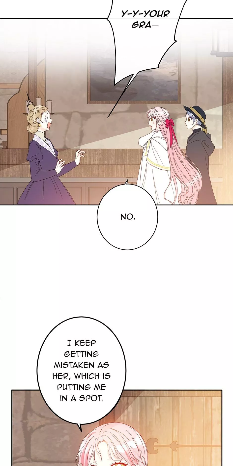 I Was Tricked into this Fake Marriage! Chapter 25 page 35
