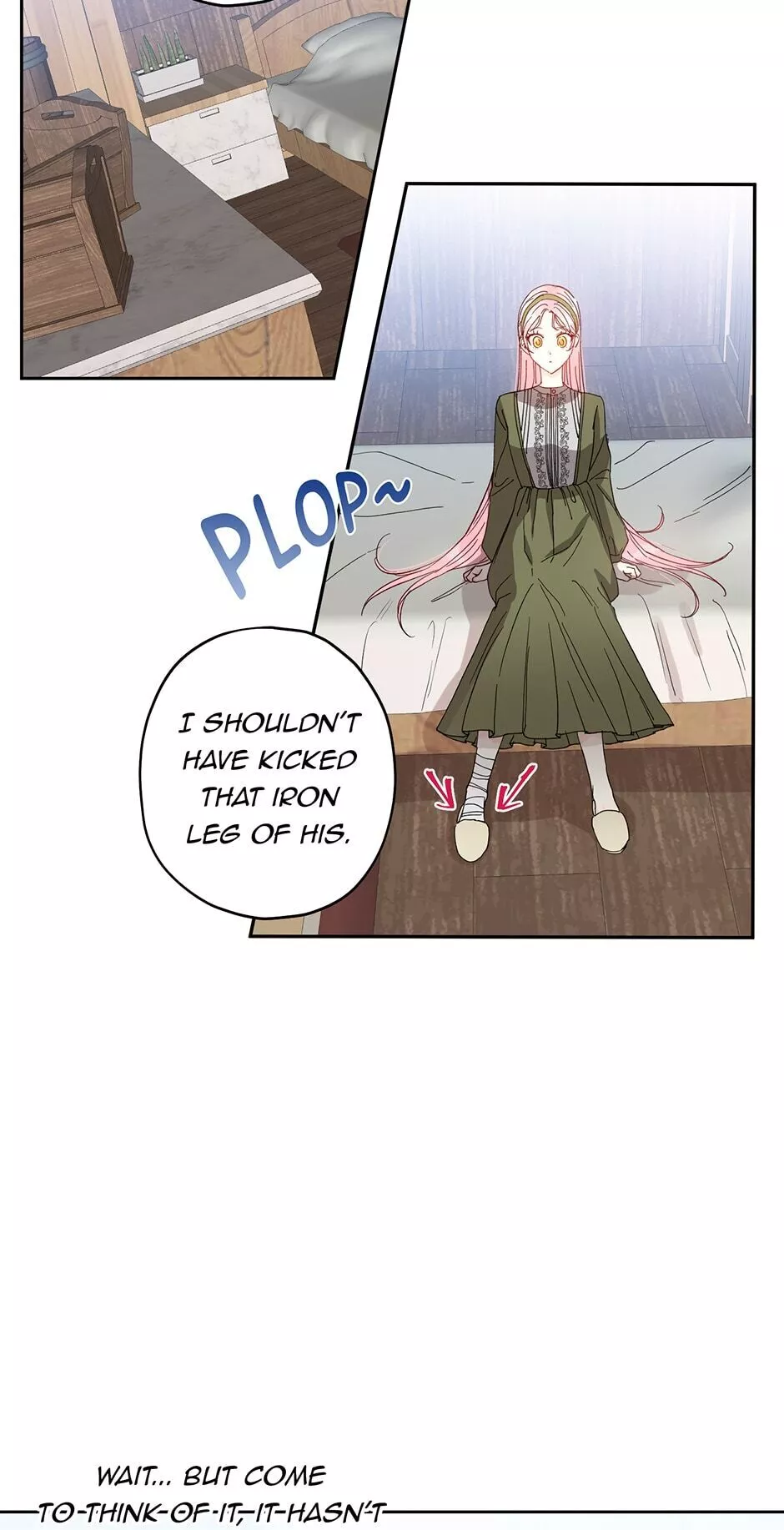 I Was Tricked into this Fake Marriage! Chapter 25 page 7