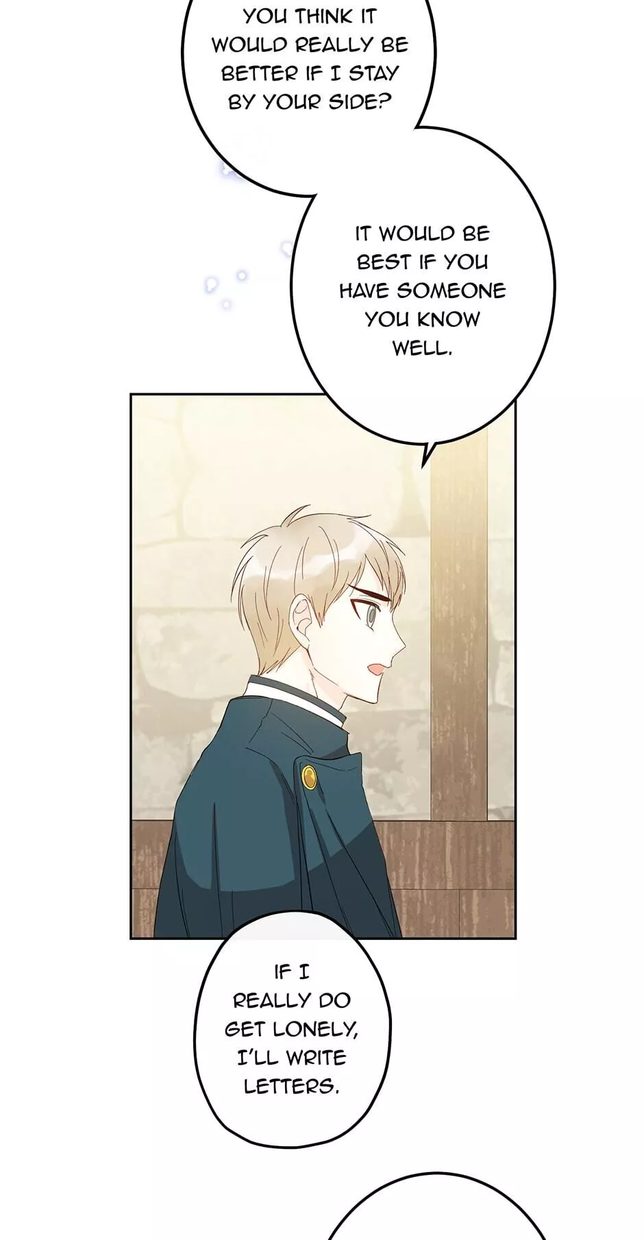 I Was Tricked into this Fake Marriage! Chapter 25 page 22