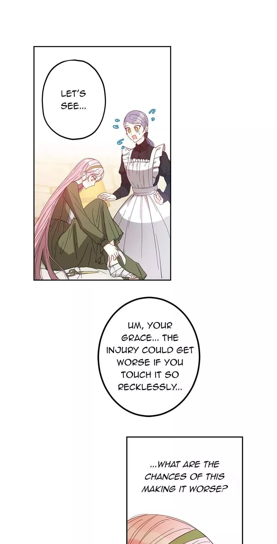 I Was Tricked into this Fake Marriage! Chapter 25 page 10