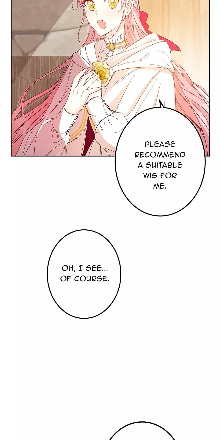 I Was Tricked into this Fake Marriage! Chapter 25 page 36