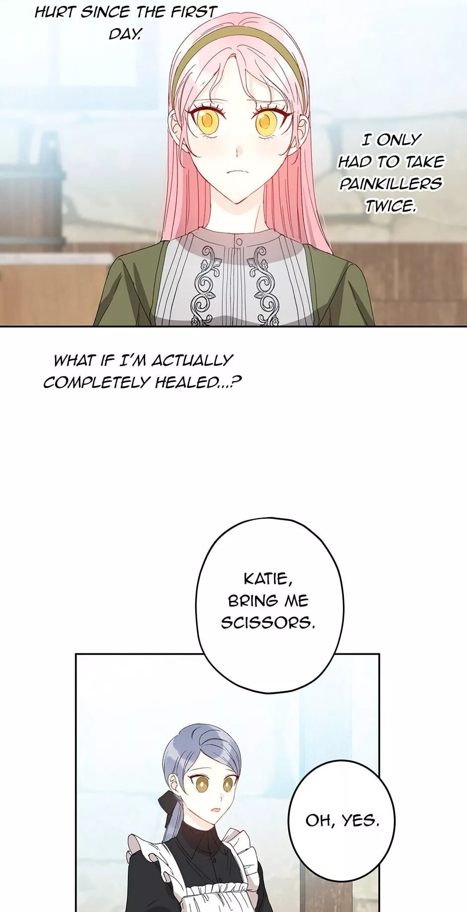 I Was Tricked into this Fake Marriage! Chapter 25 page 8