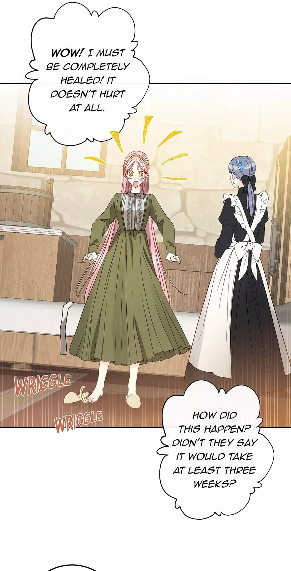 I Was Tricked into this Fake Marriage! Chapter 25 page 12