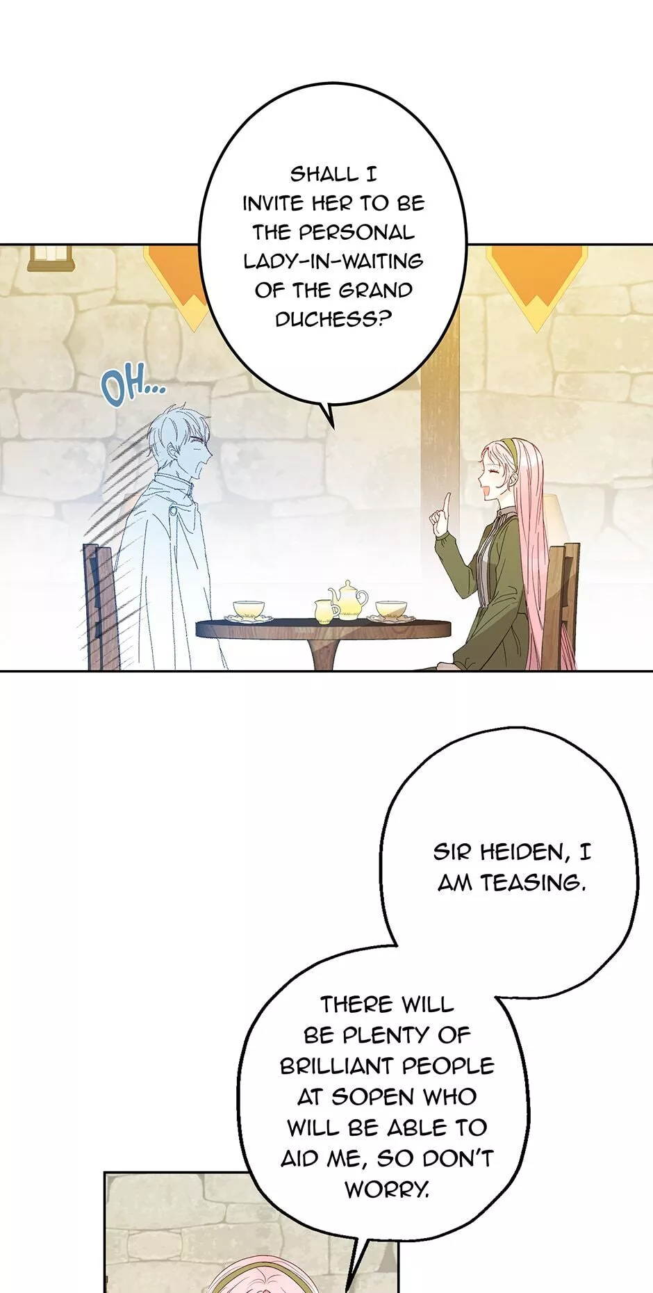 I Was Tricked into this Fake Marriage! Chapter 25 page 26