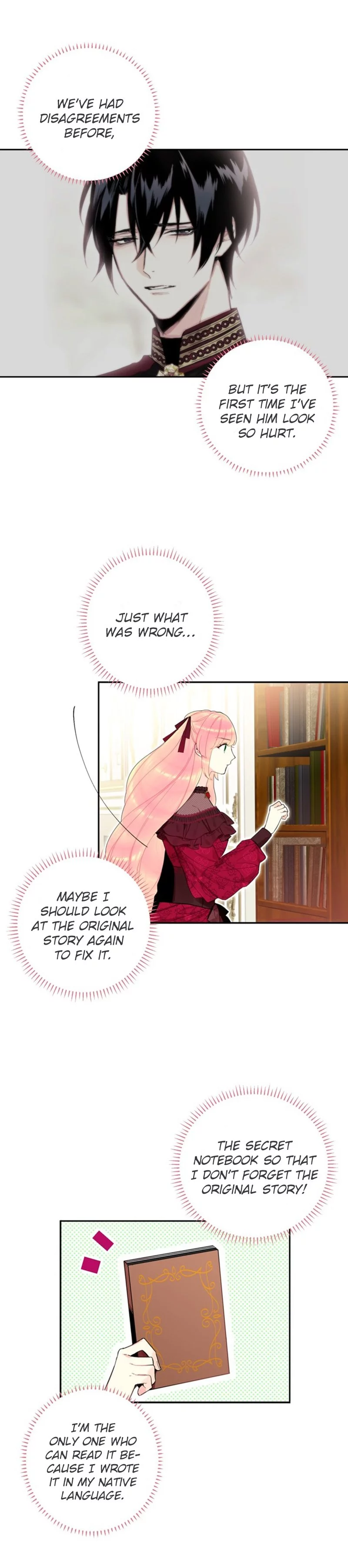 Survive as the Hero's Wife Chapter 25 page 2