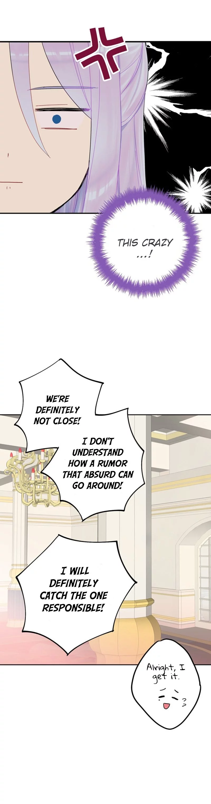 Survive as the Hero's Wife Chapter 25 page 24