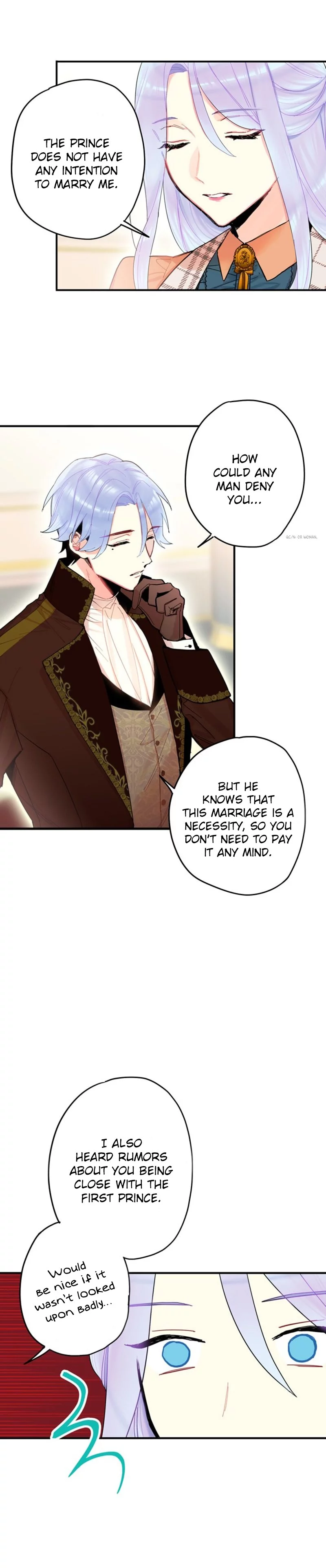 Survive as the Hero's Wife Chapter 25 page 22
