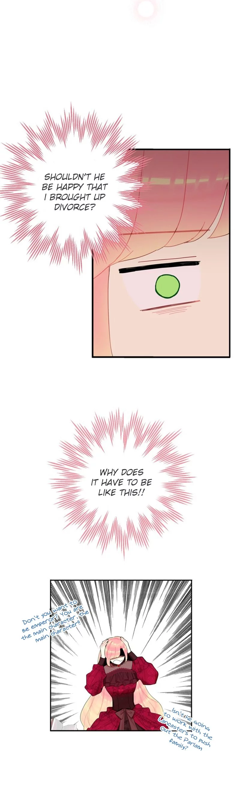 Survive as the Hero's Wife Chapter 25 page 5