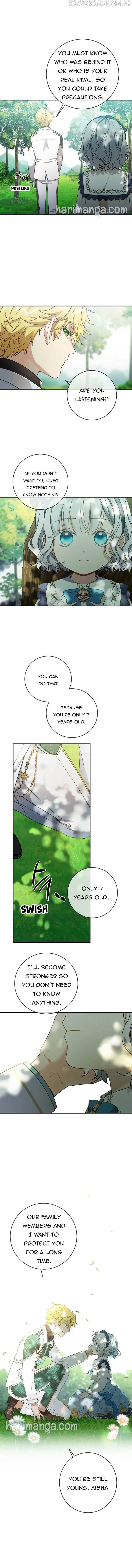Into the light once again Chapter 26 page 10