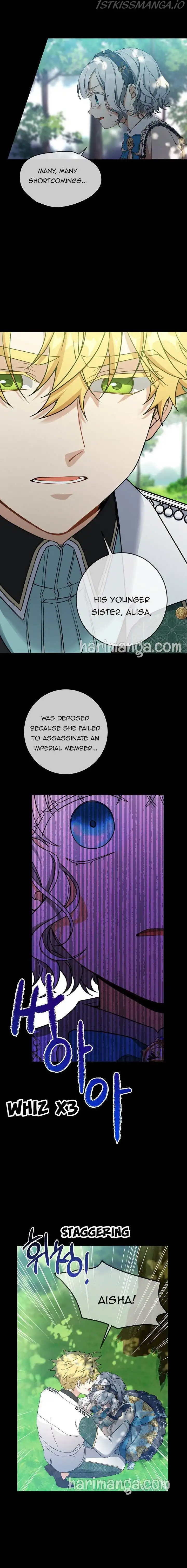 Into the light once again Chapter 26 page 15