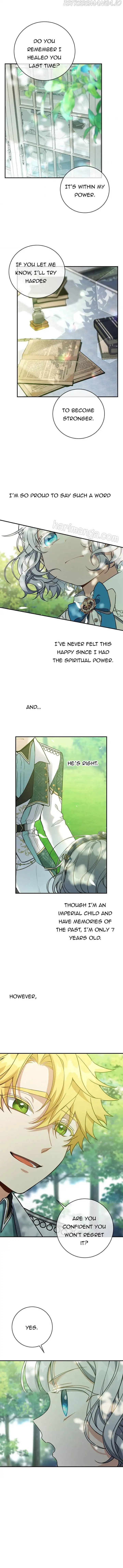 Into the light once again Chapter 26 page 12