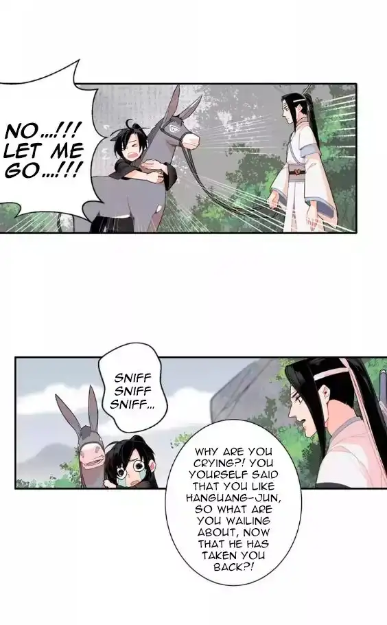 The Grandmaster of Demonic Cultivation Chapter 26 page 14