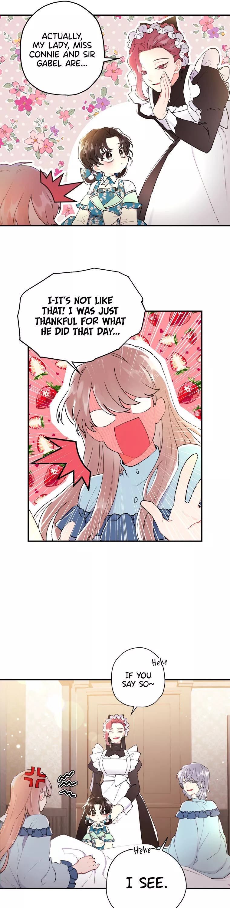 I Became the Male Lead’s Adopted Daughter Chapter 26 page 5