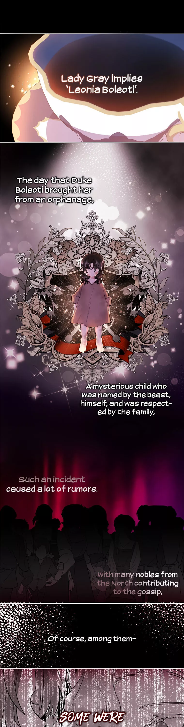 I Became the Male Lead’s Adopted Daughter Chapter 26 page 18