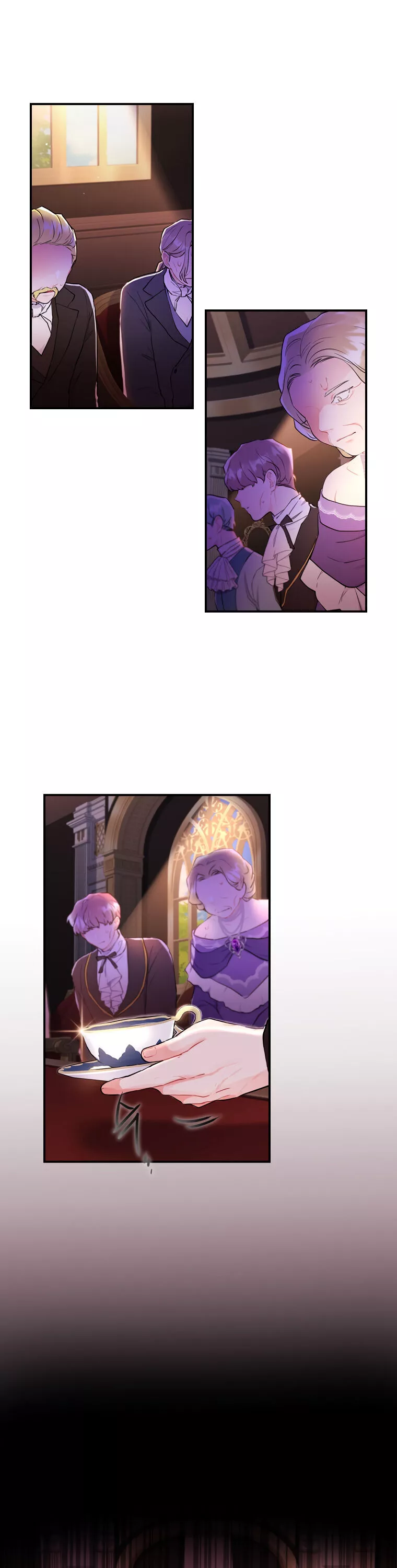 I Became the Male Lead’s Adopted Daughter Chapter 26 page 13