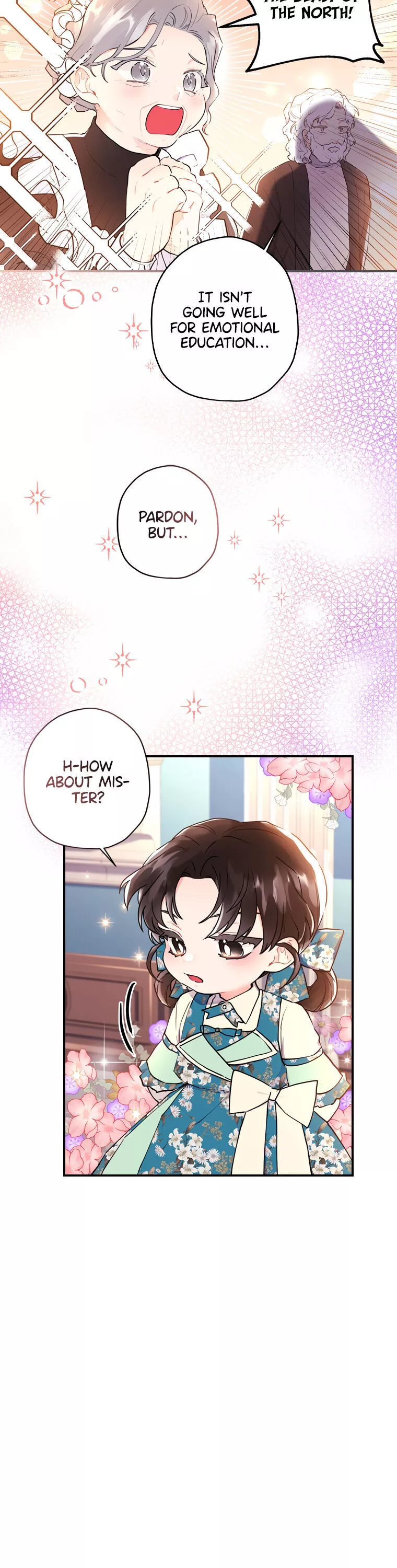 I Became the Male Lead’s Adopted Daughter Chapter 26 page 11