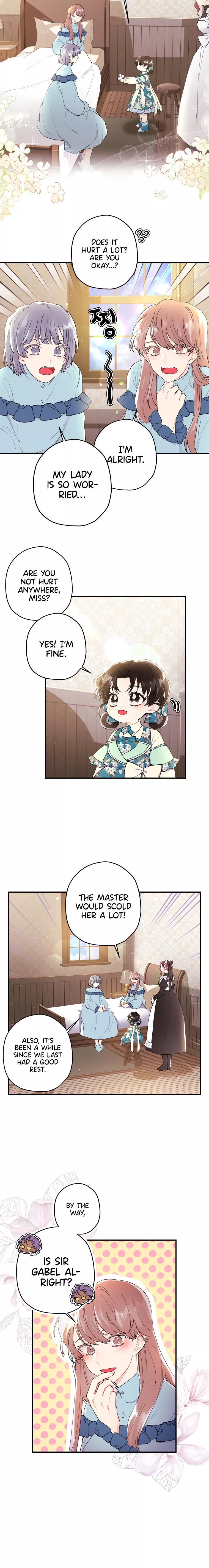 I Became the Male Lead’s Adopted Daughter Chapter 26 page 4