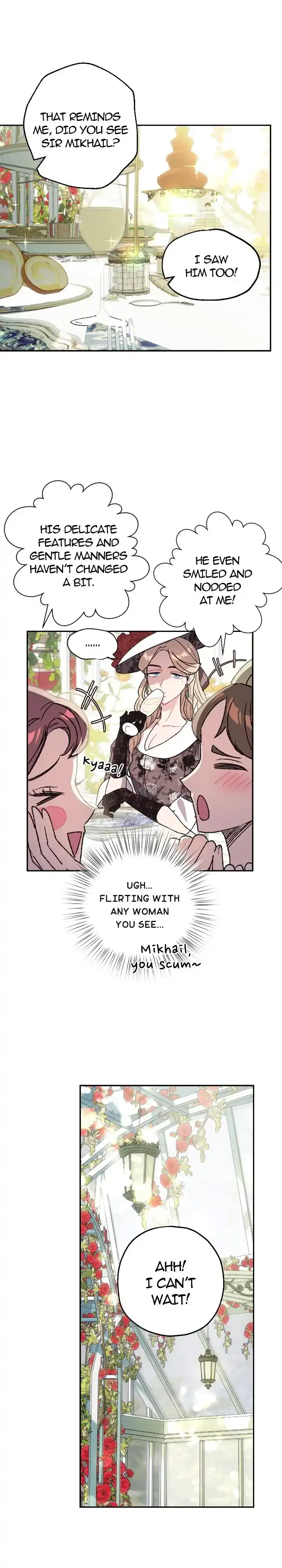 Father, I Don’T Want To Get Married! Chapter 24 page 23