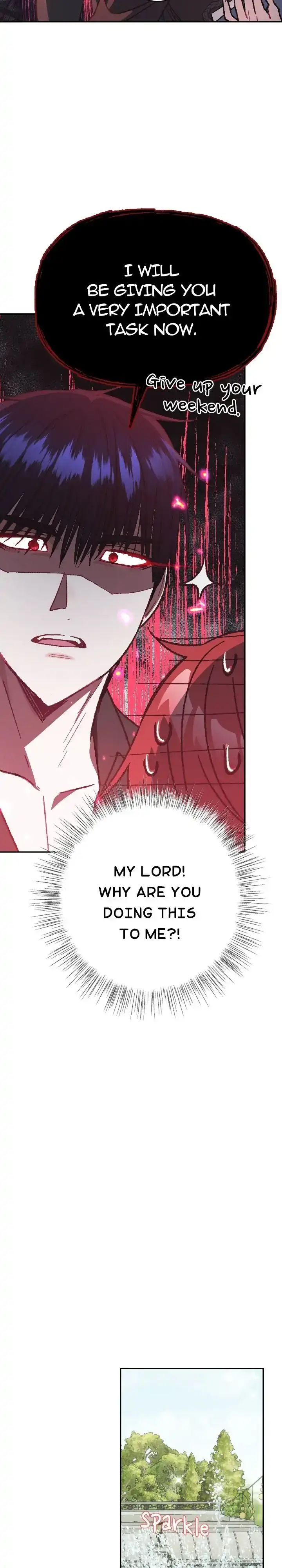 Father, I Don’T Want To Get Married! Chapter 24 page 15