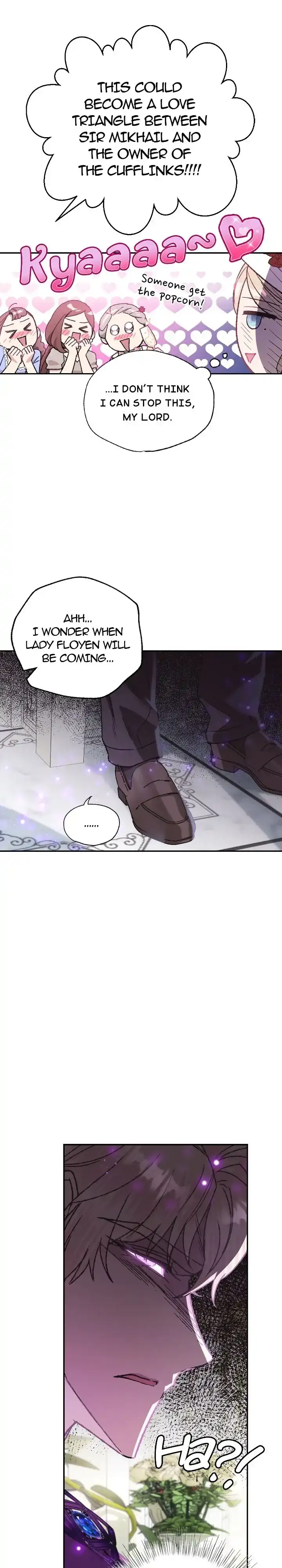 Father, I Don’T Want To Get Married! Chapter 24 page 25