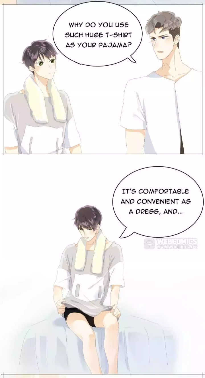 Mens Wear Store and Her Royal Highness Chapter 27 page 15