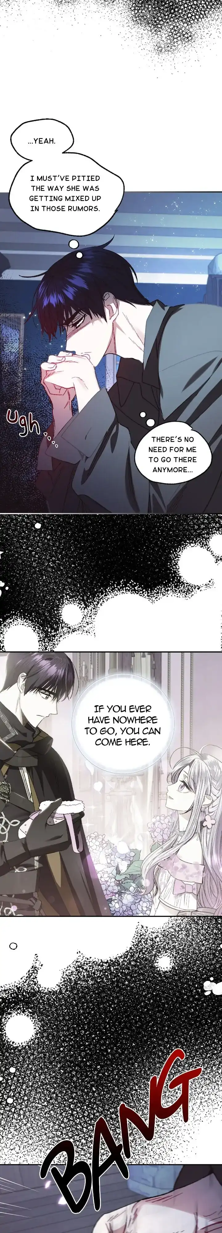 Father, I Don’T Want To Get Married! Chapter 24 page 6