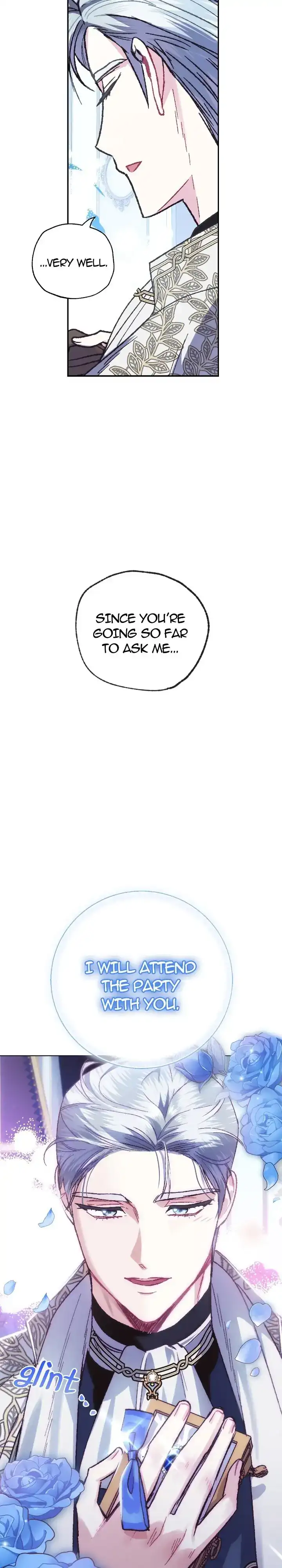 Father, I Don’T Want To Get Married! Chapter 24 page 2