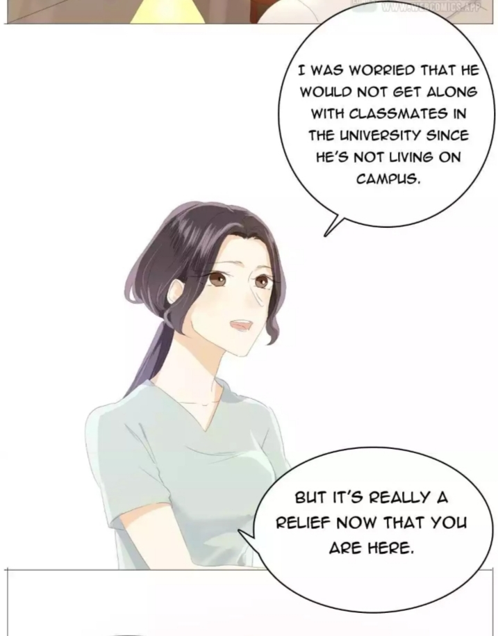 Mens Wear Store and Her Royal Highness Chapter 27 page 2