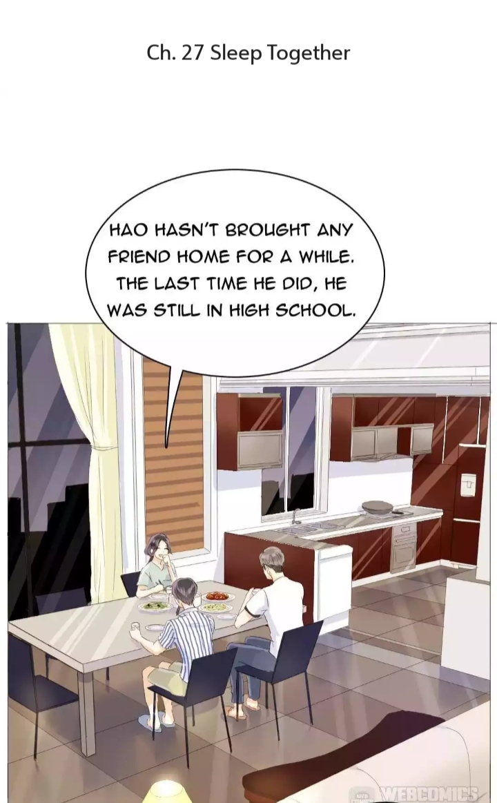 Mens Wear Store and Her Royal Highness Chapter 27 page 1