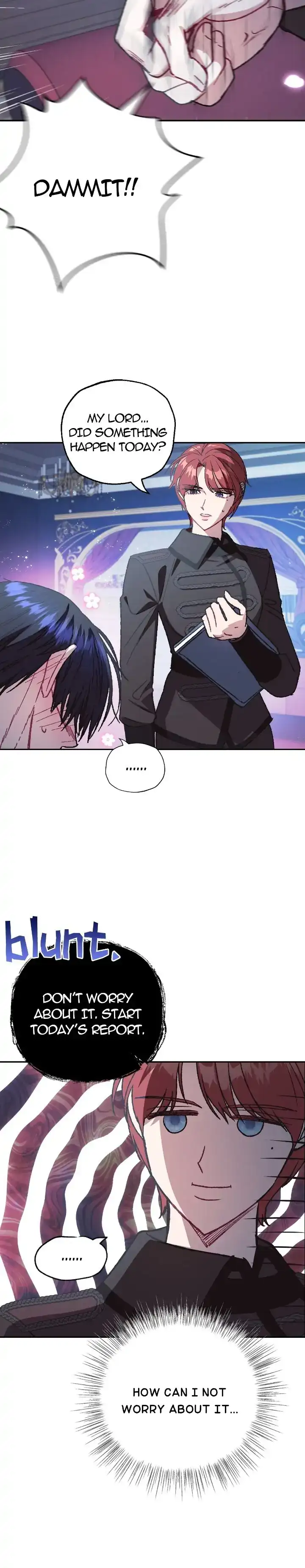 Father, I Don’T Want To Get Married! Chapter 24 page 7