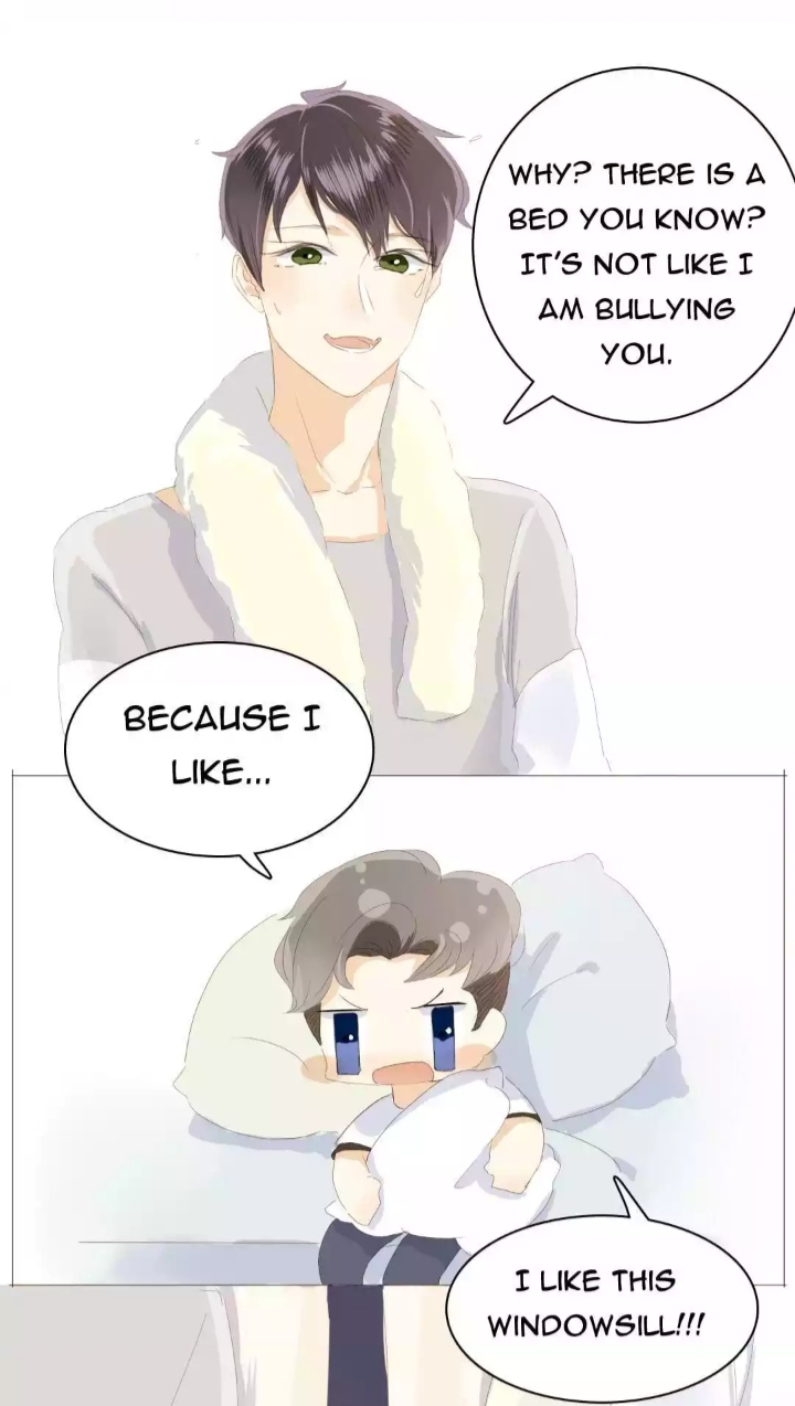 Mens Wear Store and Her Royal Highness Chapter 27 page 13