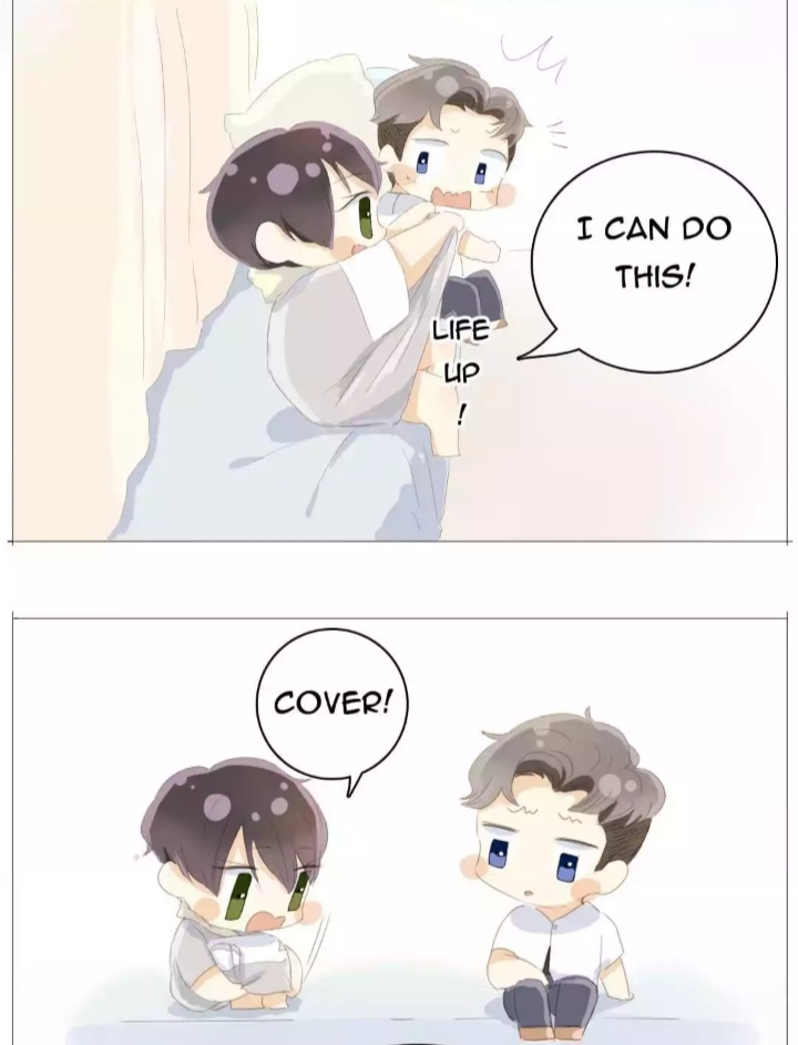 Mens Wear Store and Her Royal Highness Chapter 27 page 16
